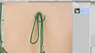 How to remove dress in Photoshop