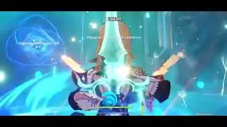 Genshin Impact Ruins: Domain of Blessing - Unyielding IV 002