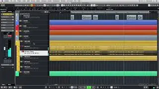 Using VariAudio to Create Harmonies