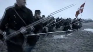 Sabaton hearts of iron music video 1864