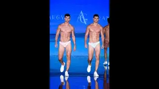 Argyle Grant At Miami Swim Week 2021! | Powered By Art Hearts Fashion