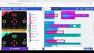 How to Make and Program a Micro-Bit Door Alarm