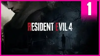 LEON A PROFI! | Resident Evil 4 Remake (PC) #1 - 03.23.