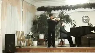H. Vieuxtemps - Rondino, Op. 32, N°2