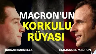 FRANSA’NIN MUHTEMEL YENİ LİDERİ JORDAN BARDELLA KİMDİR?
