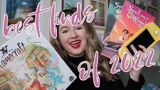 My Favourite Things from 2022 | Films, Games, Comics and More