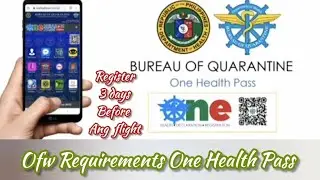 One Health Pass | Bagong Requirements pauwi ng Pilipinas 2021 | OFW Requirements