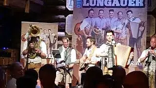 Die Lungauer & Willi Grafeneder - Friedl sei mit Dir (Lungauer Nacht 2023)