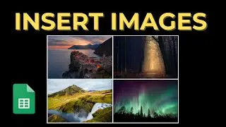 3 Ways to Add Photos in Google Sheets Like a Pro