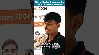 Never Judge Someone 🙅 #viral #shorts #pw