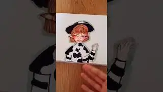 скетчбук чек ✨