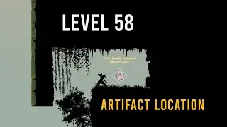 Ninja Arashi 2 Level 58 Artifact