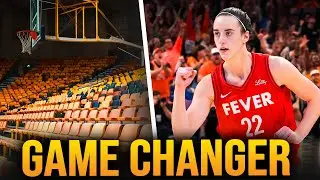 WNBA Just Changed Forever… Thanks to Caitlin Clark!