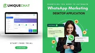 Uniquechat – Best WhatsApp Marketing Software for Bulk Messaging & Automation 2025