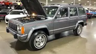 1992 Jeep Cherokee