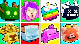 Unlocking The *NEW* MOST EXPENSIVE PETS In ROBLOX PET SIMULATOR X!? ($100,000 SPENT!)