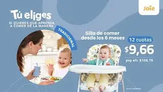 Encuentra todo para que aprenda a comer en Bebemundo