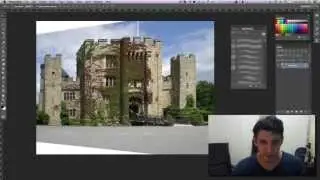 PHOTOSHOP CC • Novo Recurso 1/6 • Correção de Lente • Novo Camera RAW