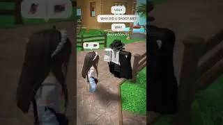POV: Normal day in mm2 #mm2 #shorts #viralvideo #robloxedit