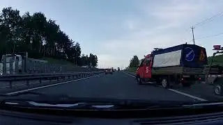 Ушел от ДТП