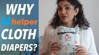 Best Cloth Diapers for Beginners - Lil Helper Cloth Diapers