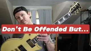 ESP VS LTD.. My Honest Opinion..