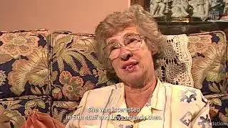 Eva Schloss | Holocaust Survivor | 30 for 30 | USC Shoah Foundation