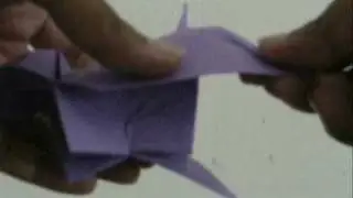 Origami Crane (Design by Eric Joisel)
