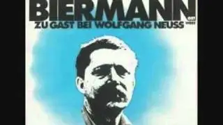 Kleinstadtsonntag - Wolf Biermann & Wolfgang Neuss