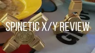 SPINETIC X/Y SPINNER REVIEW - CHEAPEST Performance Spinner?