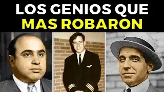 The 25 smartest criminals in history