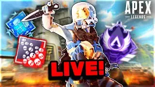 🔴LIVE - ABUSING MOVEMENT AND AIM ASSIST IN APEX LEGENDS WITH @ICEEOPS