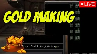 Insane Gold Making by WoW Billionaire - WoW Gold Farm