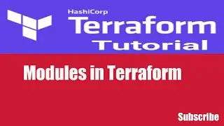 #19 | Modules in Terraform | Terraform Tutorials in Hindi | IaC |TechWorldwithPankaj