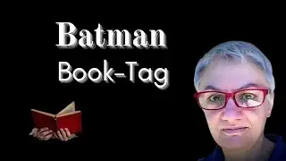 Book-tag 50: Batman