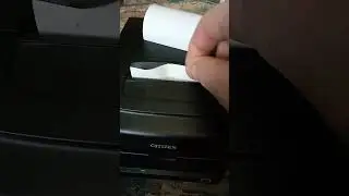 Принтер чеков Citizen TZ30