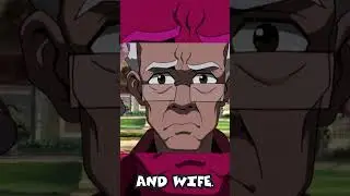 WHERE are Huey and Riley's PARENTS in The Boondocks? #boondocks #theboondocks #aaronmcgruder