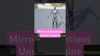 Mirror Animations in Unreal Engine 