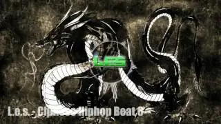 CHINESE HIPHOP BEAT 6 (REAL HIPHOP)