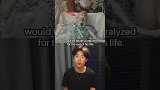 His Stomach Fat Saved His Life 