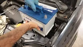 NUOVA BATTERIA PER L'AUTO, verificare le misure prima di acquistarla