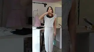 Making Garment #10 while sewing for 24 HOURS STRAIGHT (Hour 24)