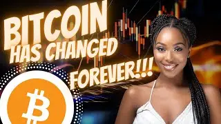 Bitcoin Has Changed Forever: Bitcoin Price Prediction 2025