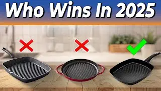 Top 10 Grill Pan in 2023 | Reviews, Prices & Where to Buy