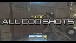 Spirzy: ALL CoD Clips!