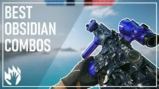 Best Obsidian Attachment Combos | RAINBOW SIX SIEGE