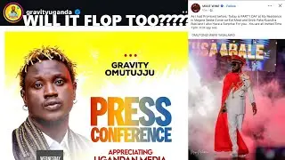 Mikie Wine set to bring Gravity a 2nd flop in a row after organizing a party on his presser day