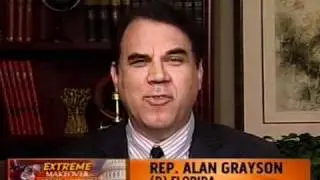 Rep. Alan Grayson on Right-Wing Violence