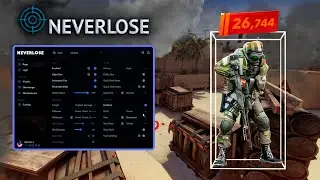 PREMIER NEVERLOSE / RAGE GAME / BEST CFG