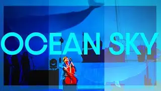 OCEAN SKY LIVE. . . ////AARON SINCLAIR/////